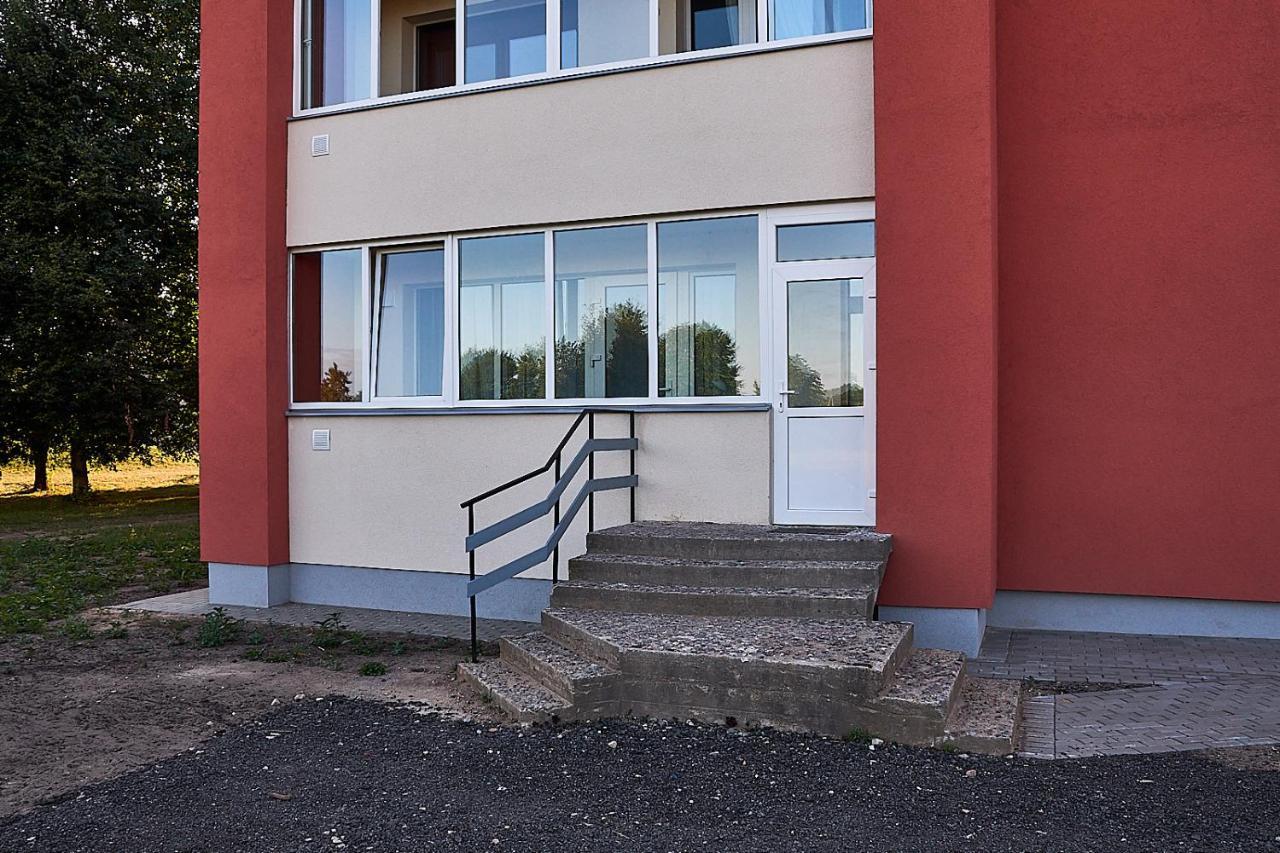 Rundale Solstice Apartment Pilsrundale Exterior photo